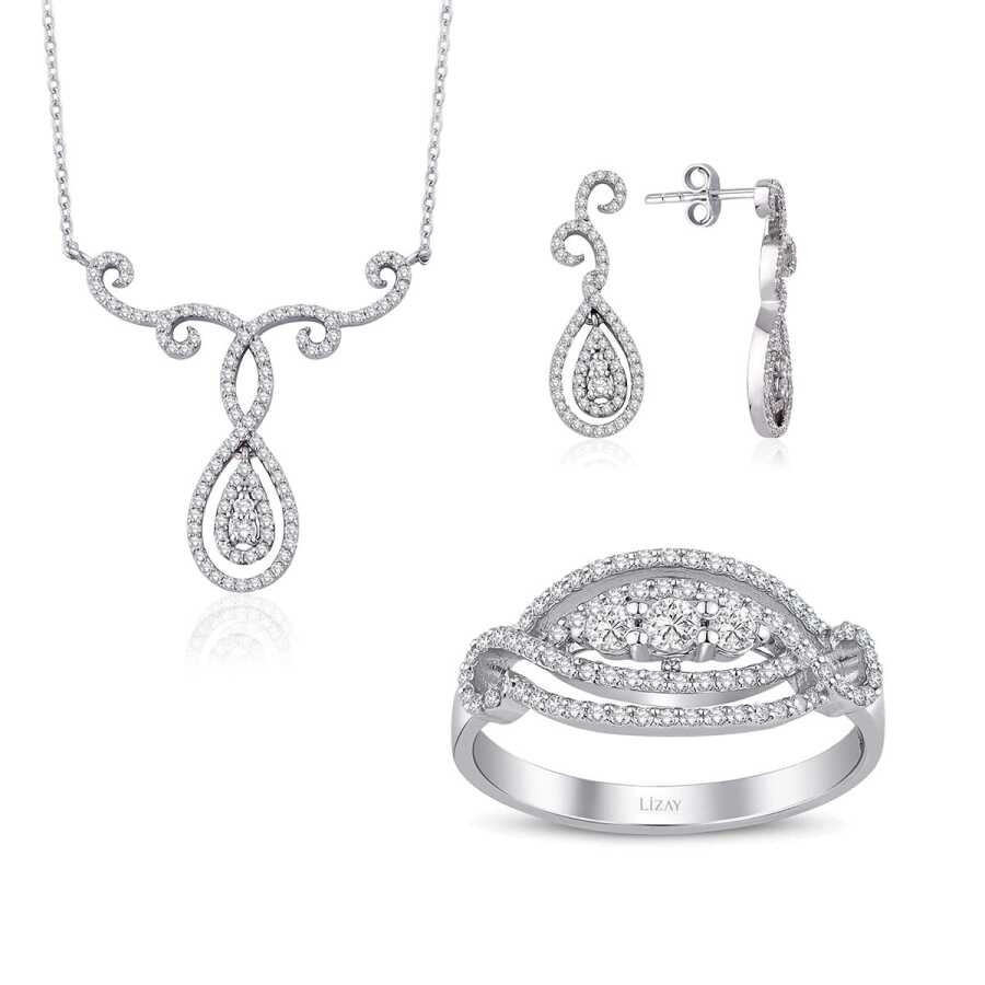 1.44 Carat Diamond Trend Set