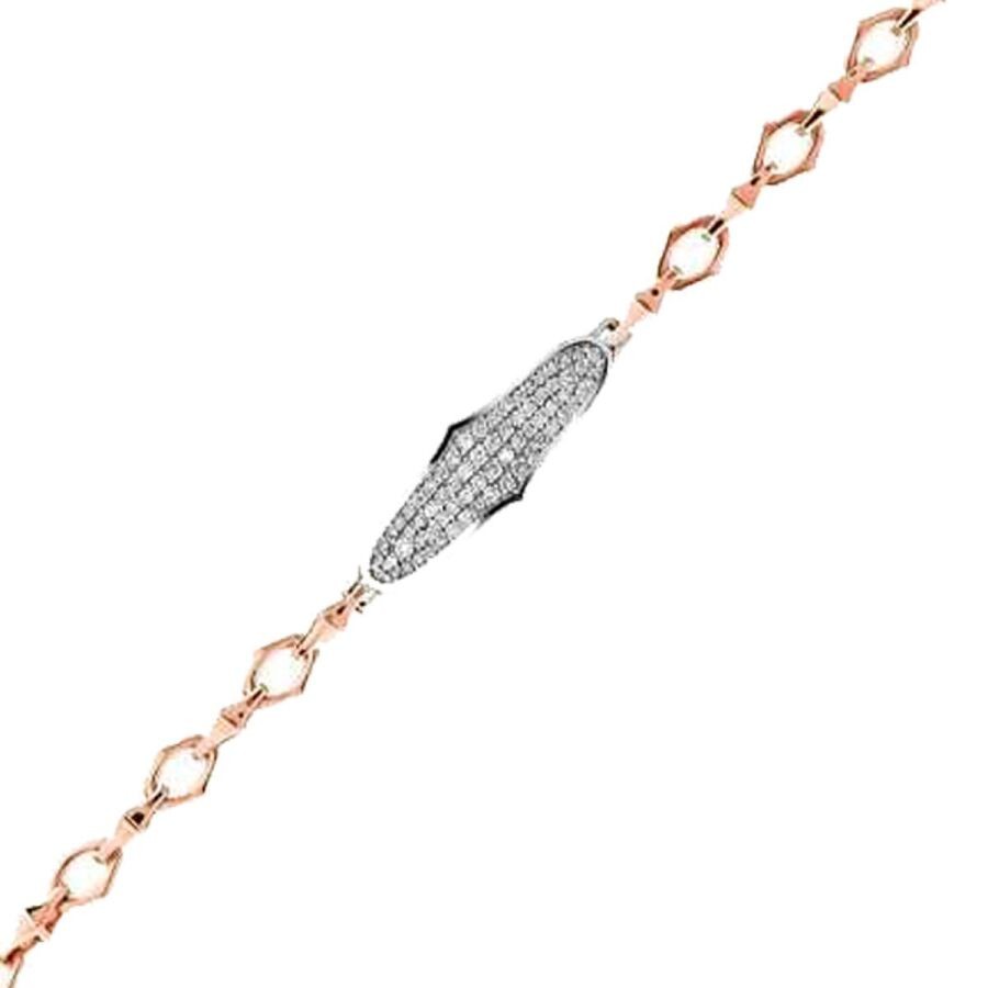 0,38 Karat Diamant Trend Armband