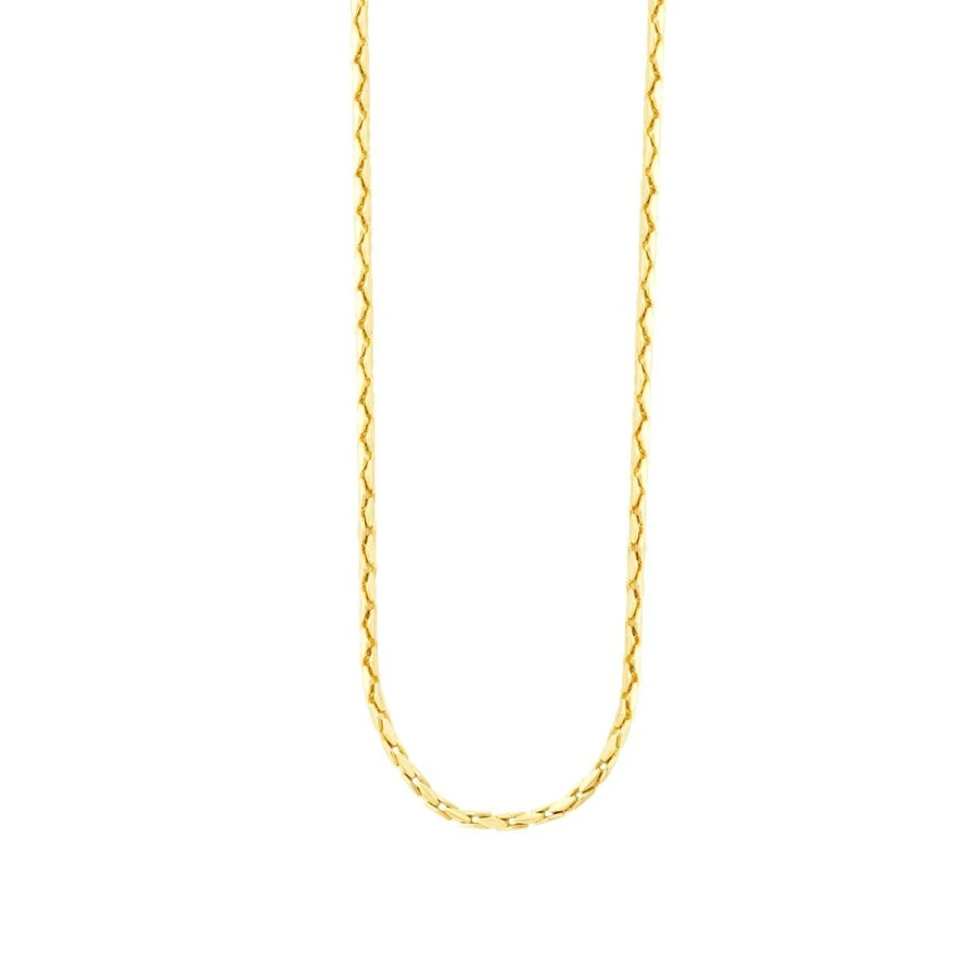 Gold Men’s Wheat Chain
