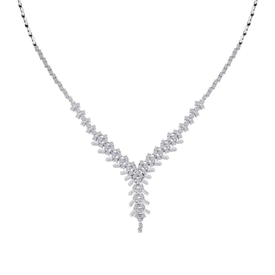 2.58 Carat Diamond Neckband