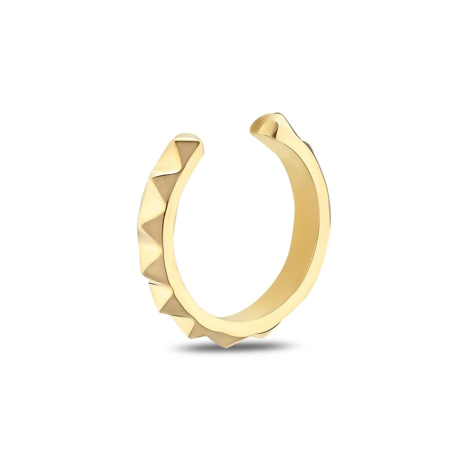 Gold Trend Tragus Earring