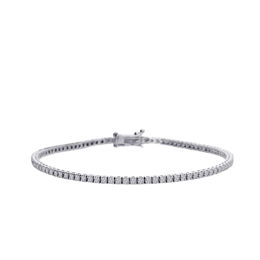 1.50 Carat Diamond Tennis Bracelet