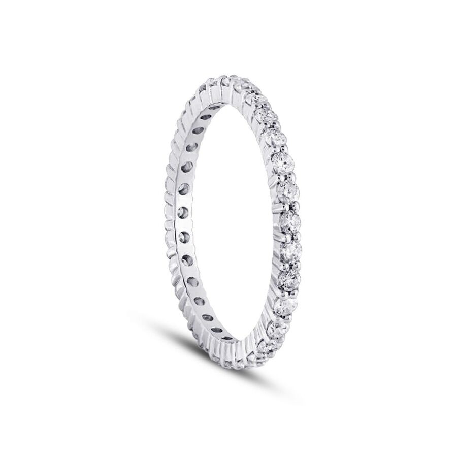 0.67 Carat Diamond Eternity Ring