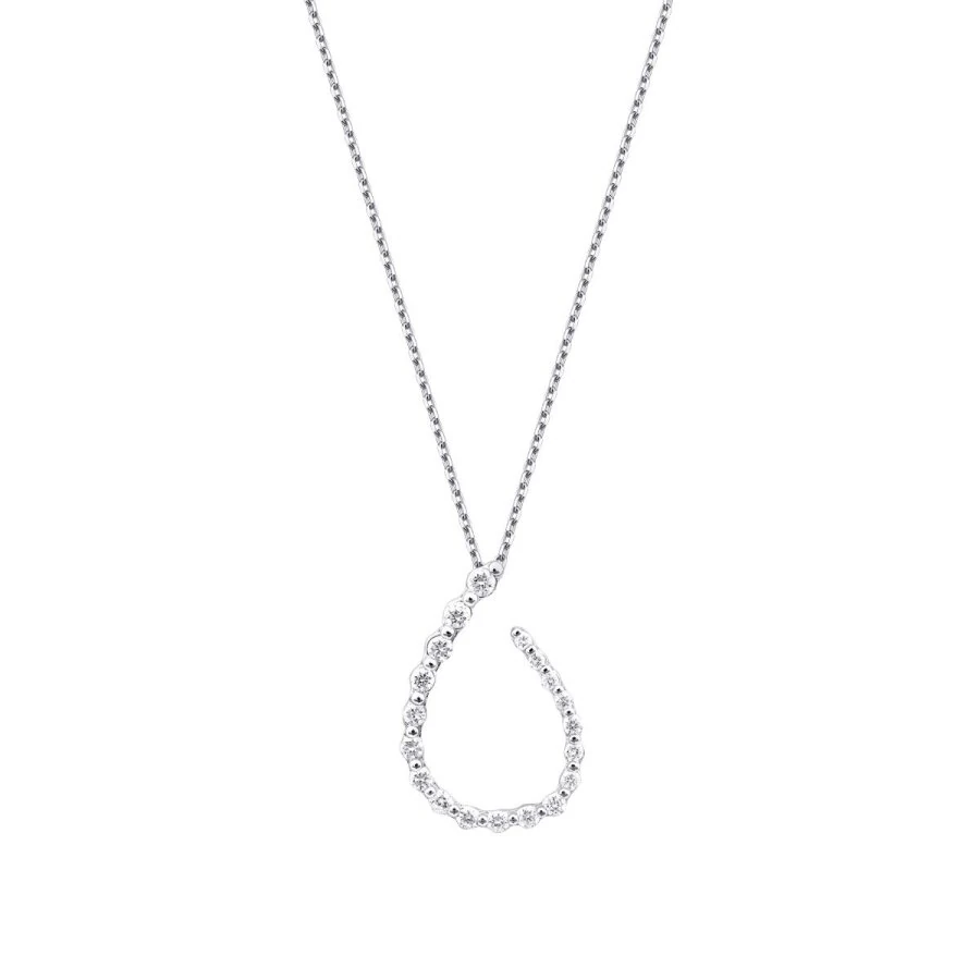 0.25 Carat Diamond Trend Necklace