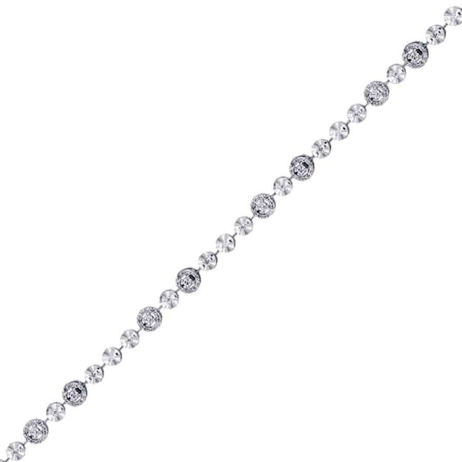 0.70 Carat Diamond Trend Bracelet