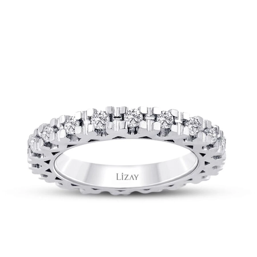 0.84 Carat Diamond Eternity Ring