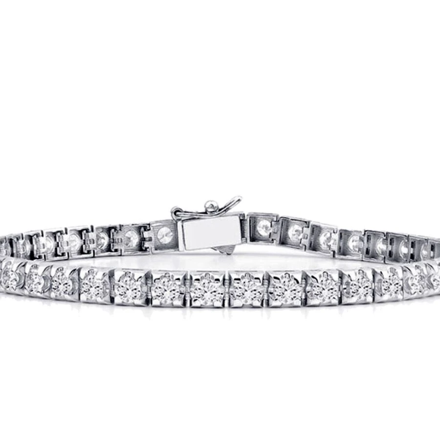 2.50 Carat Diamond Tennis Bracelet