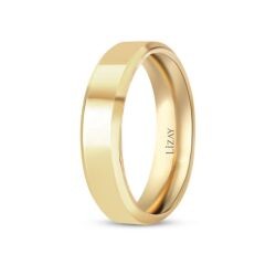 Gold Indestructible Wedding Band