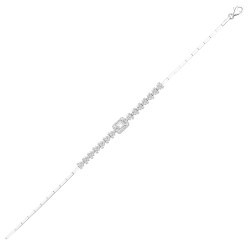 Gold Baguette Armband