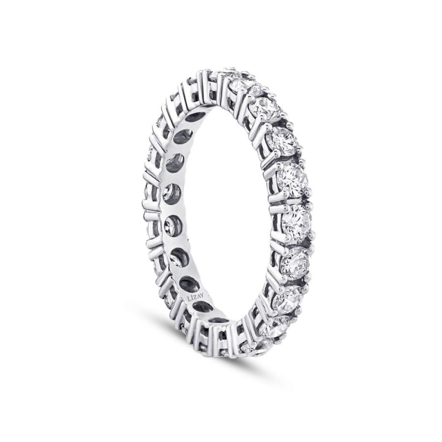 0.66 Carat Diamond Eternity Ring