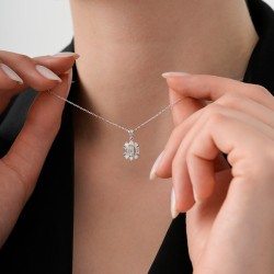 2.28 Carat Diamond Baguette Set