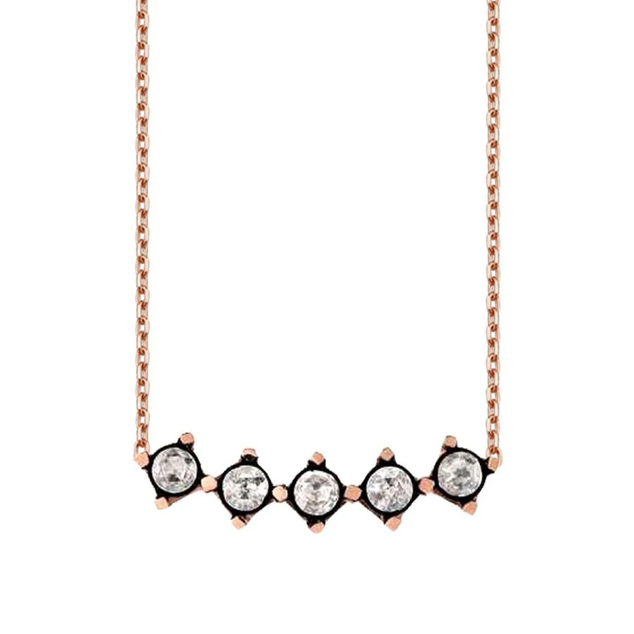 0.45 Carat Diamond Necklace
