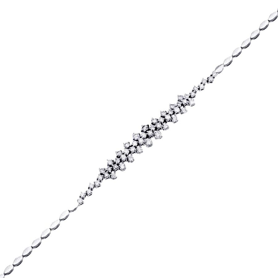 1,06 Karat Diamant Trend Armband