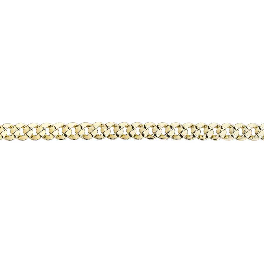 Gold Chain Bracelet