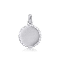 Gold Men's Pendant