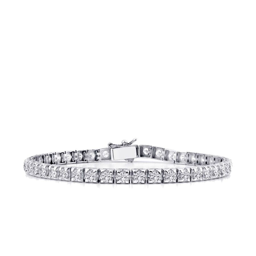 2.00 Carat Diamond Tennis Bracelet