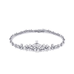 2.66 Carat Diamond Trend Bracelet