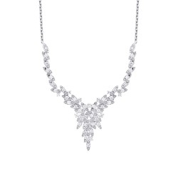 0.53 Carat Diamond Necklace