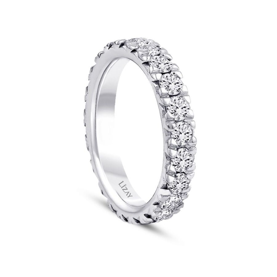 1.79 Carat Diamond Eternity Ring