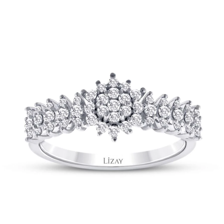 0.40 Carat Diamond Trend Ring