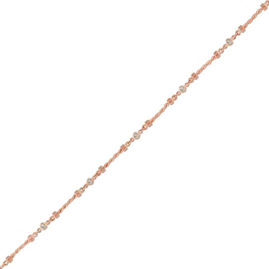 0,13 Karat Diamant Armband