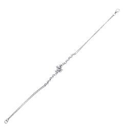 0.89 Carat Diamond Trend Bracelet