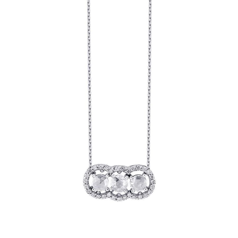 0.49 Carat Diamond Necklace