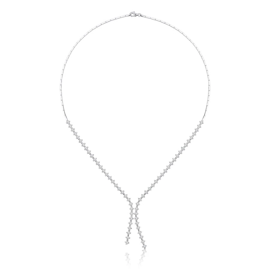 Gold Trend Halskette