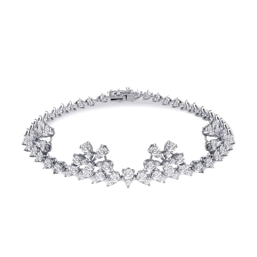 3.67 Carat Diamond Trend Bracelet