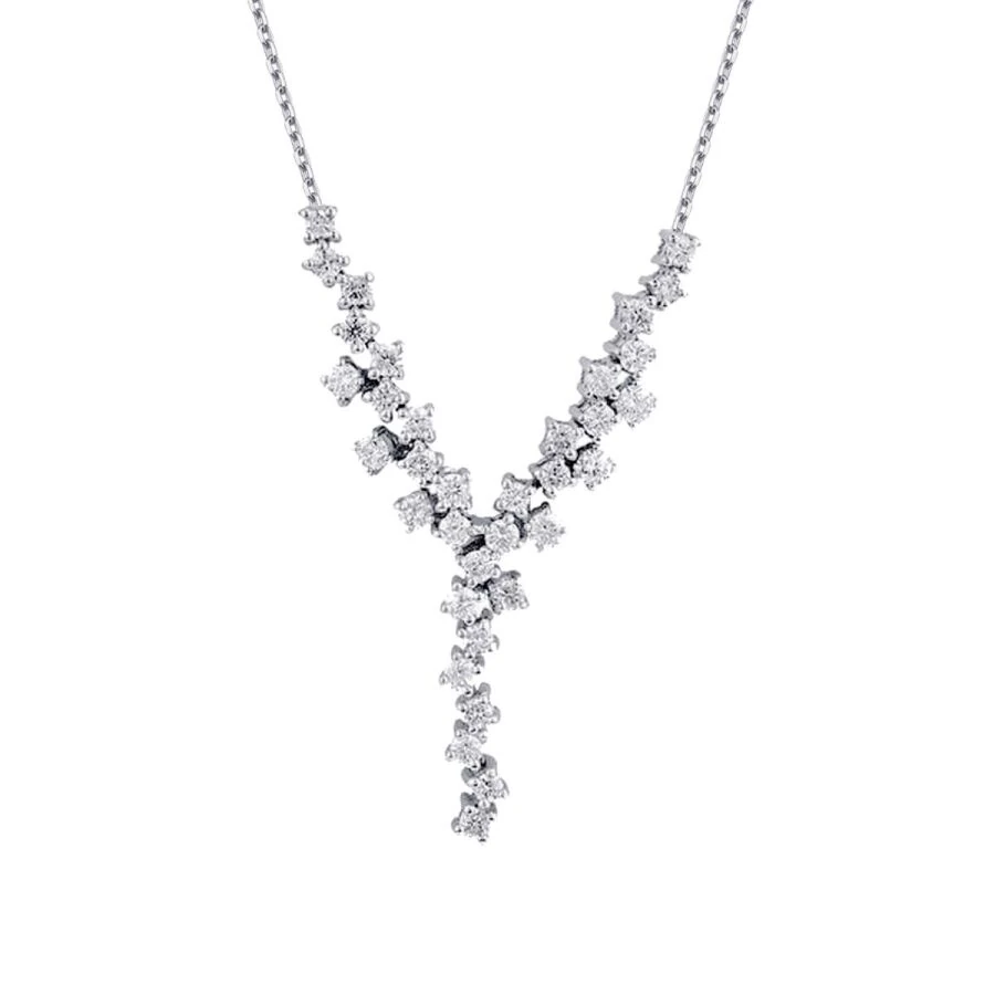 1.03 Carat Diamond Trend Necklace