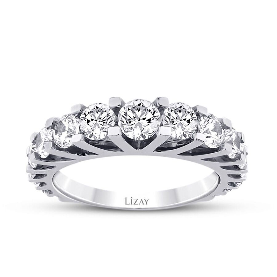Gold Eternity Ring