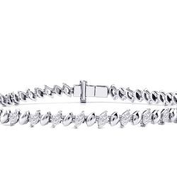 1.77 Carat Diamond Trend Bracelet