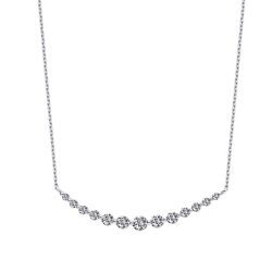 0.52 Carat Diamond Trend Necklace