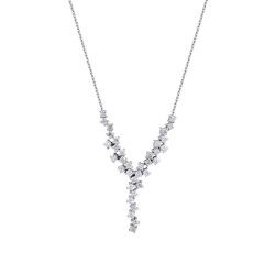 1.03 Carat Diamond Trend Necklace