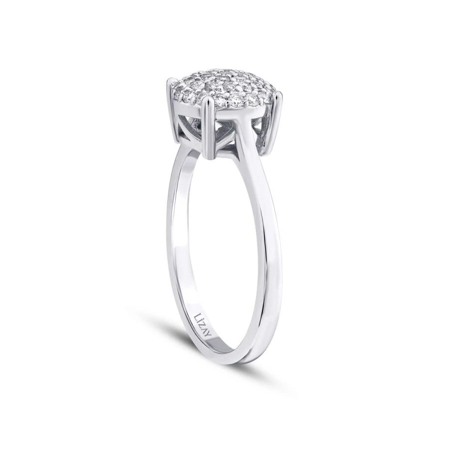 0.35 Carat Diamond Trend Ring