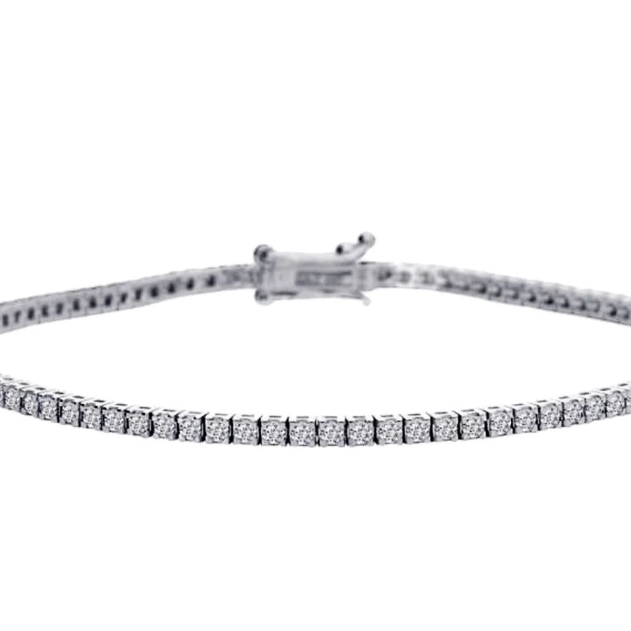 1.50 Carat Diamond Tennis Bracelet
