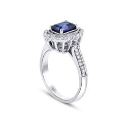 1,71 Karat Diamant Trend Ring