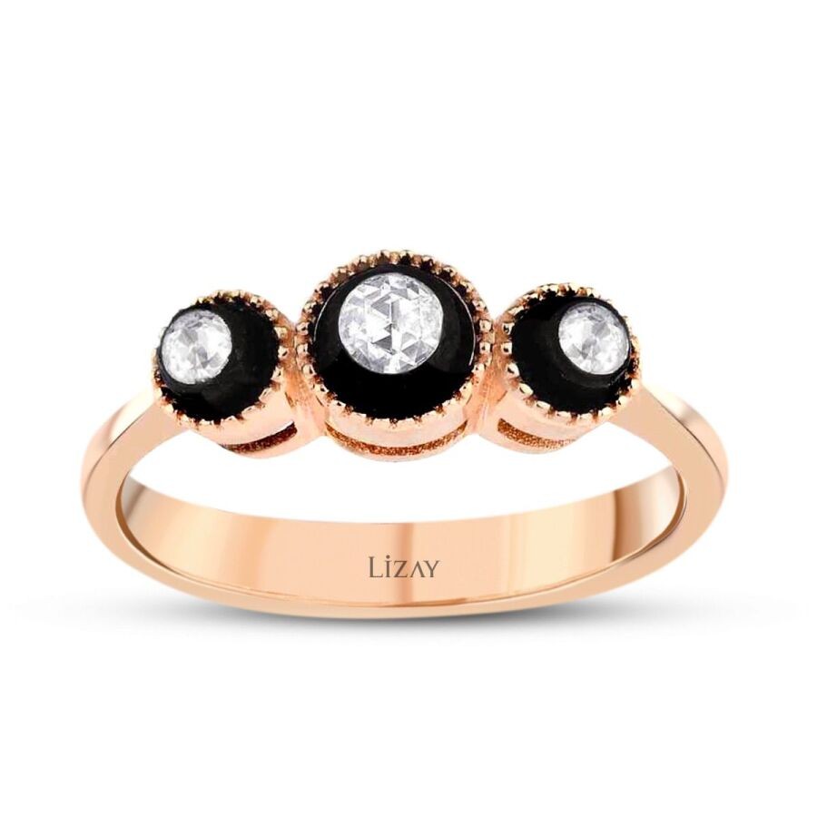 0.07 Carat Diamond Ring