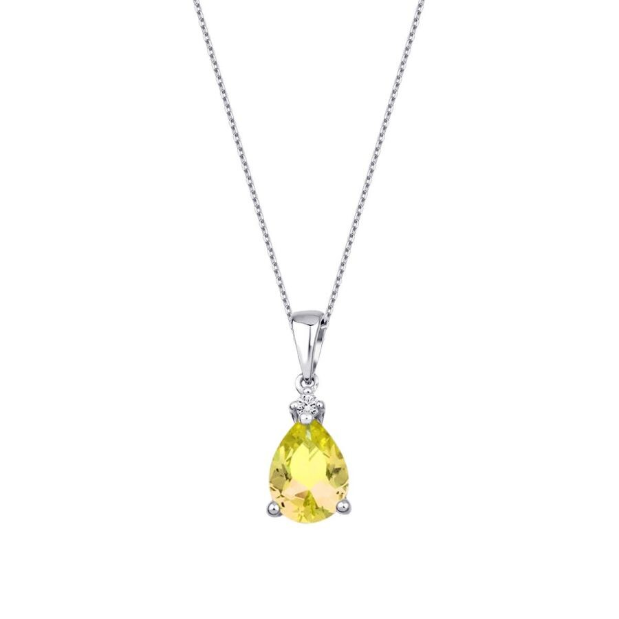 1.88 Carat Diamond Fancy Necklace