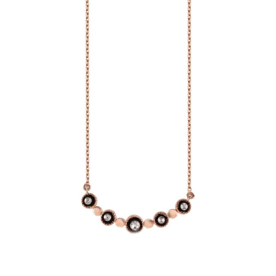 0.28 Carat Diamond Necklace