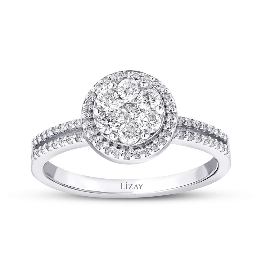 0.60 Carat Diamond Trend Ring