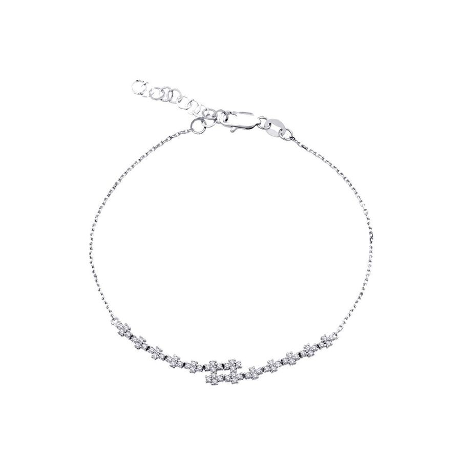 0.30 Carat Diamond Trend Bracelet