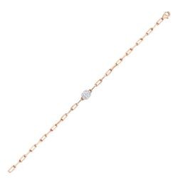 0.12 Carat Diamond Bracelet