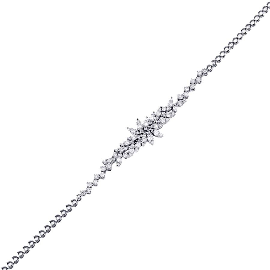 1,00 Karat Diamant Trend Armband