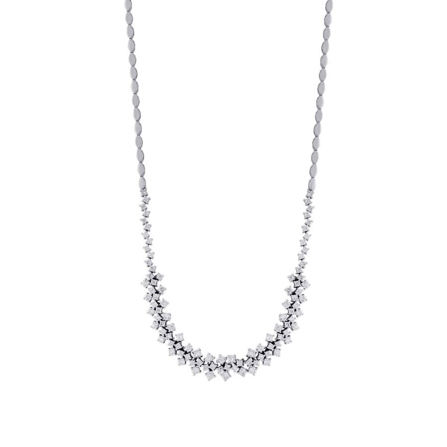 1,99 Karat Diamant Halskette