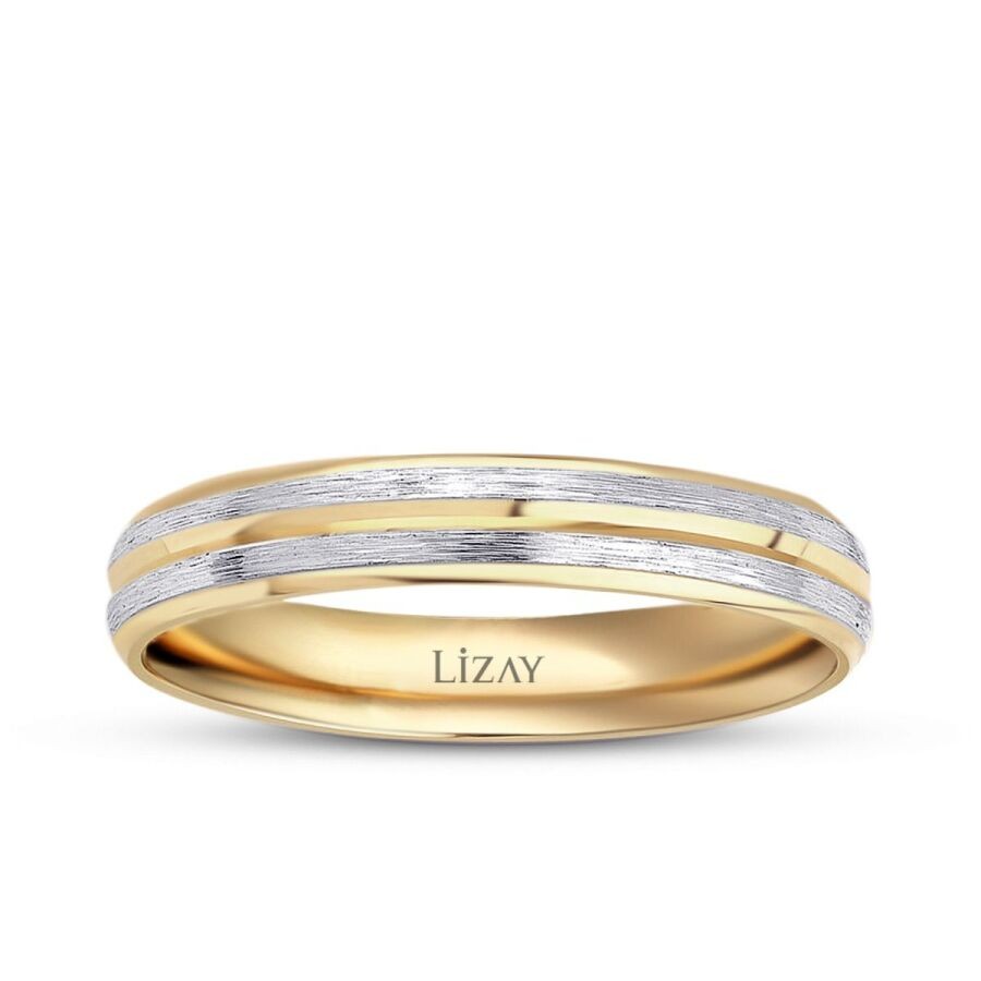 Gold Wedding Band