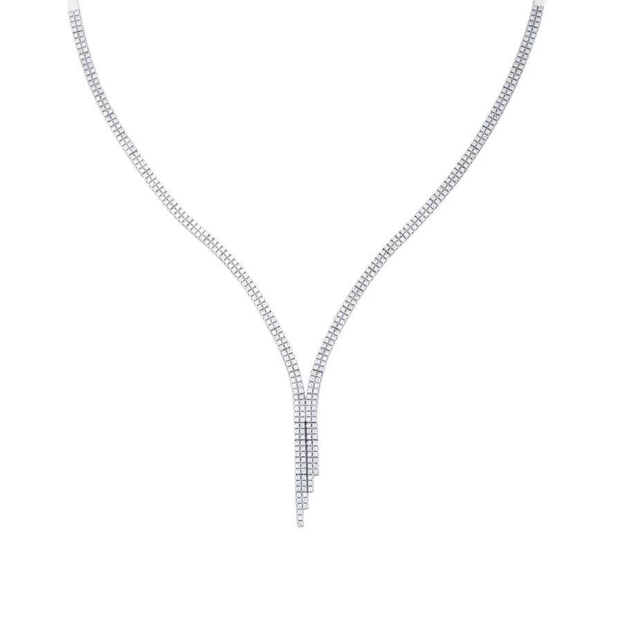 Gold Double Row Neckband