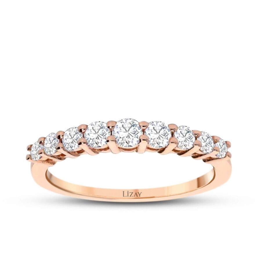 0,46 Karat Diamant Trend Ring