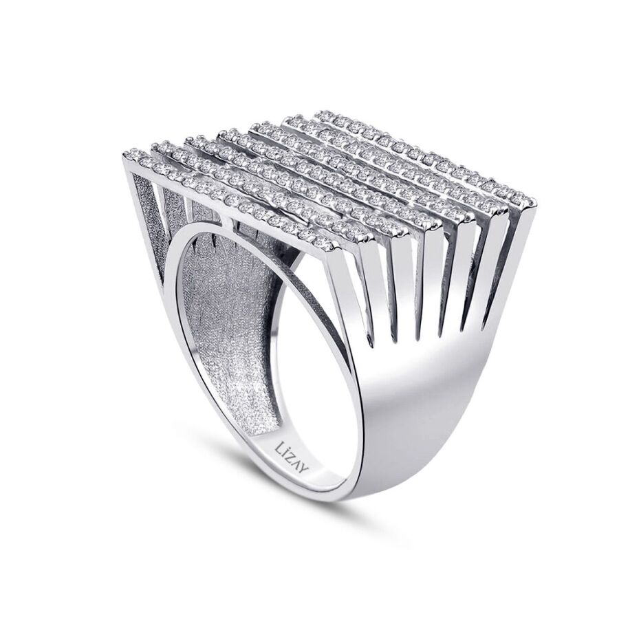 1.06 Carat Diamond Trend Ring