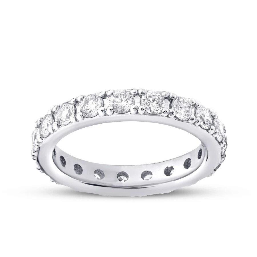 1.50 Carat Diamond Eternity Ring
